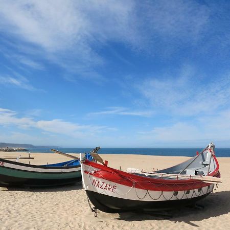 Serena Beach 2 Назаре Екстериор снимка