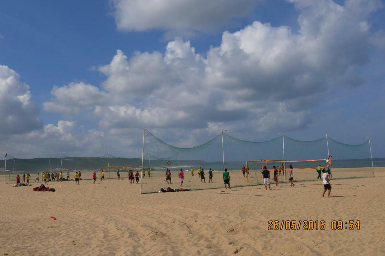 Serena Beach 2 Назаре Екстериор снимка