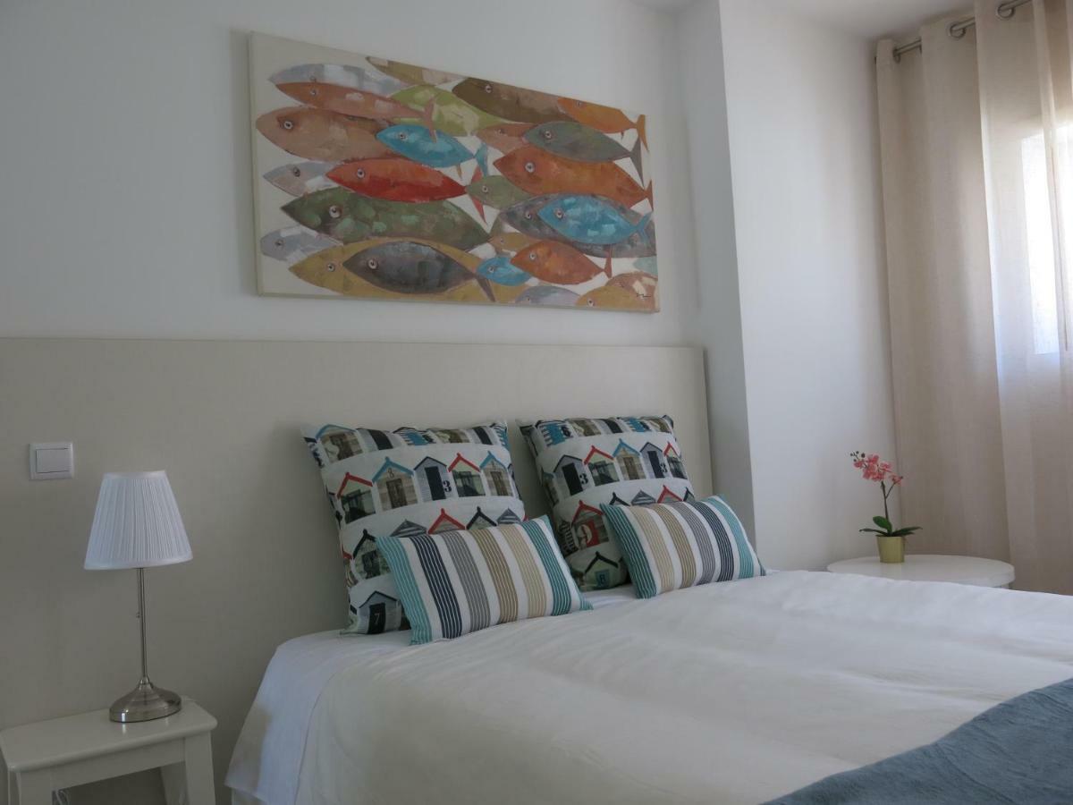 Serena Beach 2 Назаре Екстериор снимка