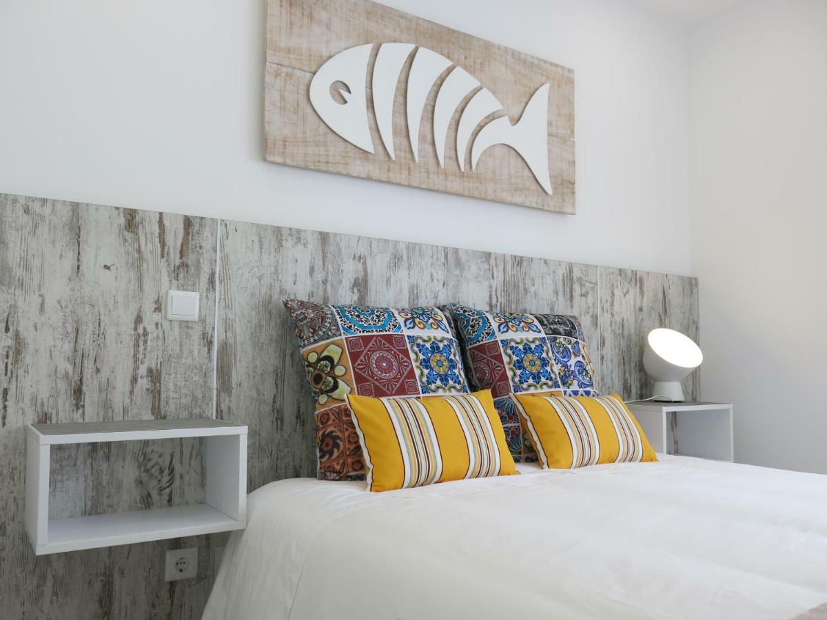 Serena Beach 2 Назаре Екстериор снимка