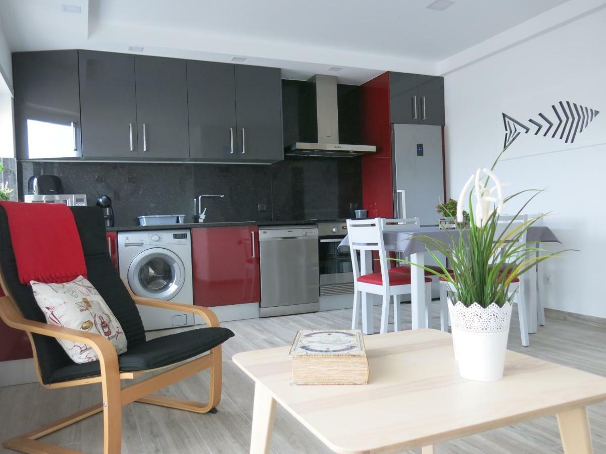 Serena Beach 2 Назаре Екстериор снимка