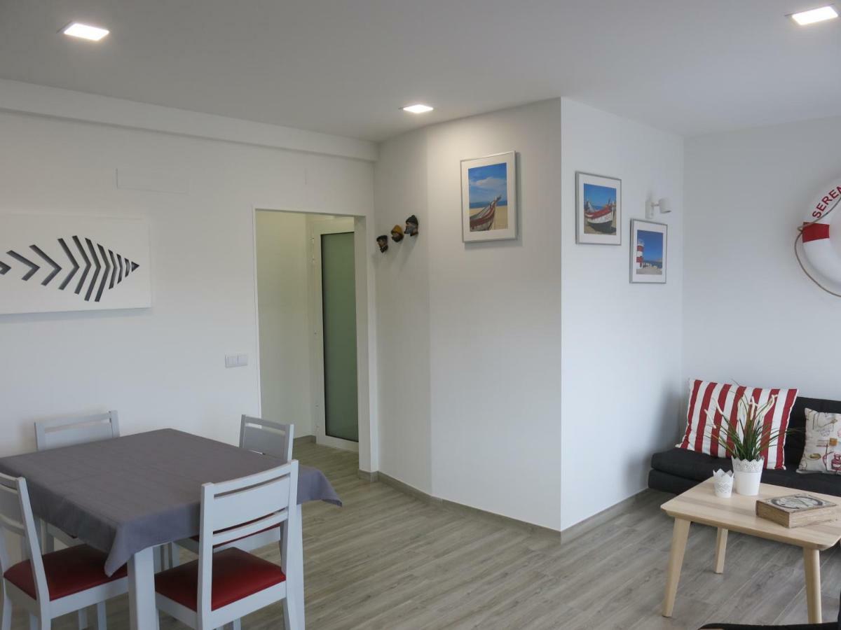 Serena Beach 2 Назаре Екстериор снимка