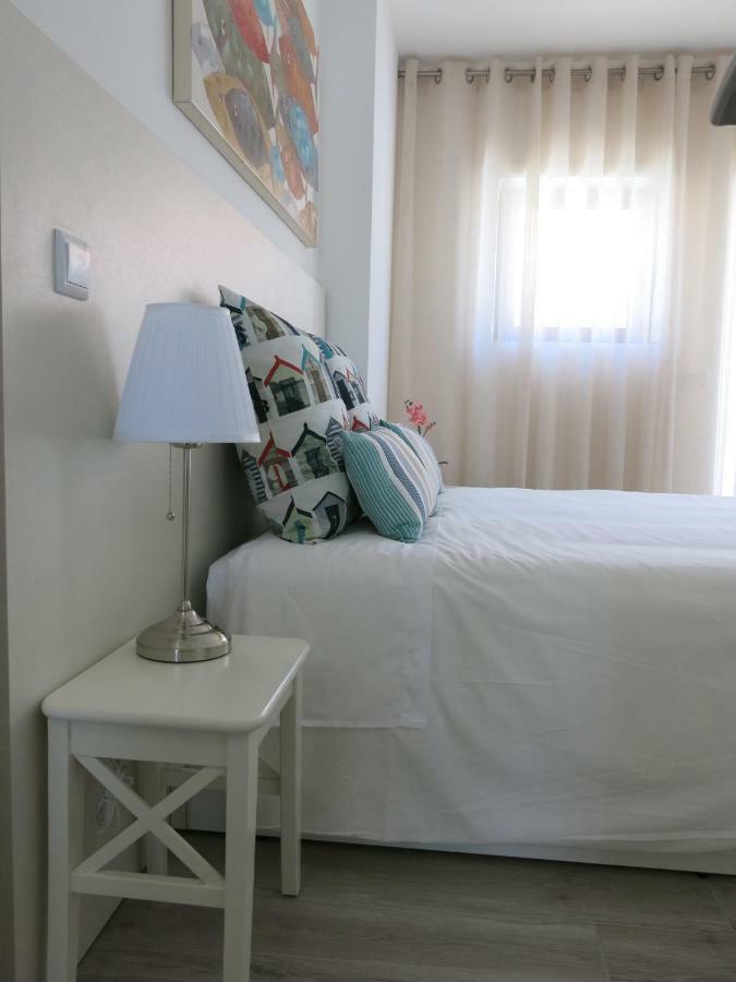 Serena Beach 2 Назаре Екстериор снимка