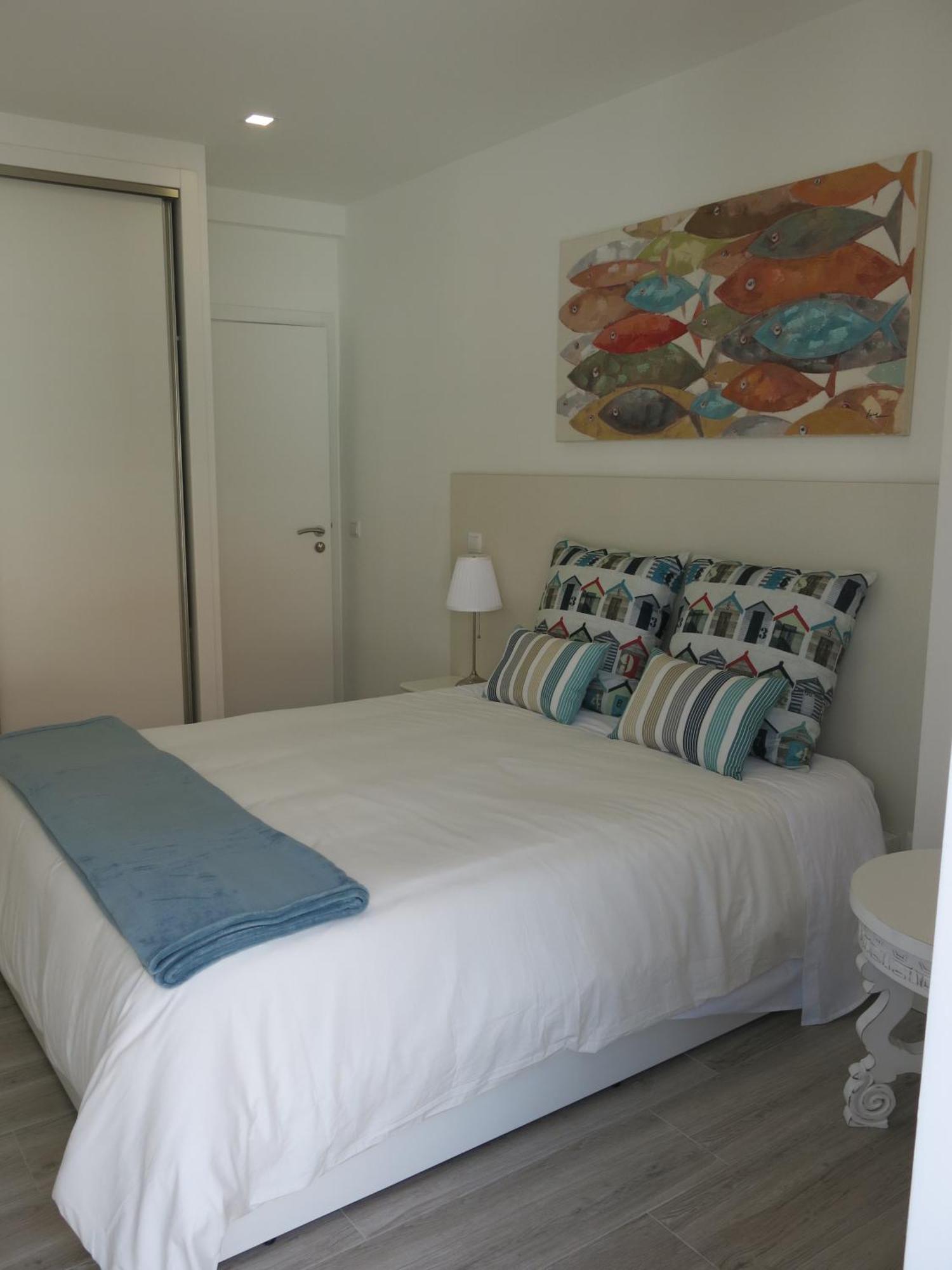 Serena Beach 2 Назаре Екстериор снимка