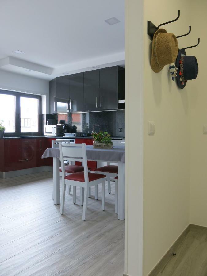Serena Beach 2 Назаре Екстериор снимка