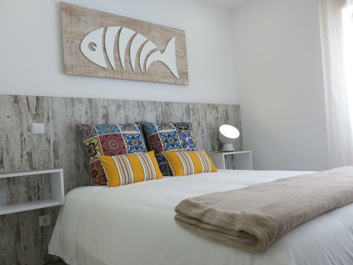 Serena Beach 2 Назаре Екстериор снимка