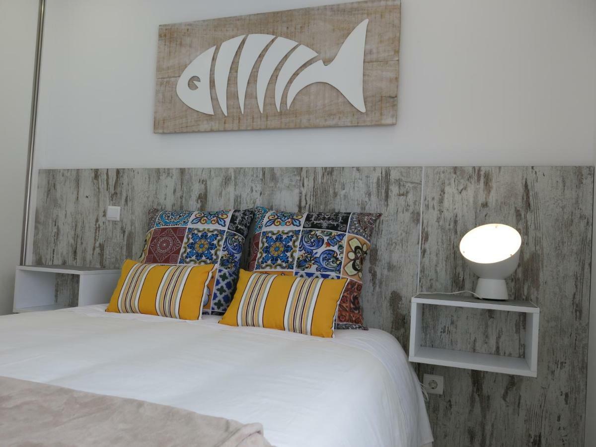 Serena Beach 2 Назаре Екстериор снимка