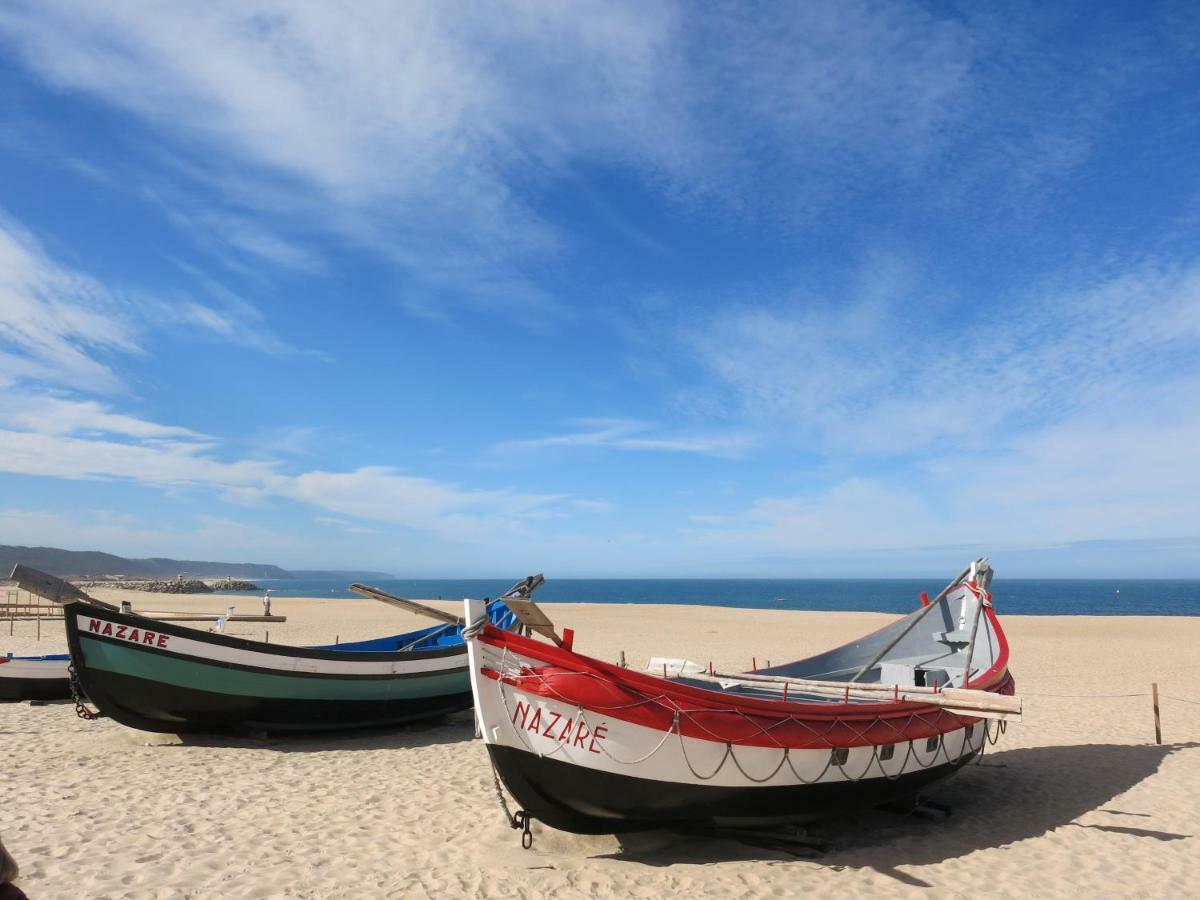 Serena Beach 2 Назаре Екстериор снимка