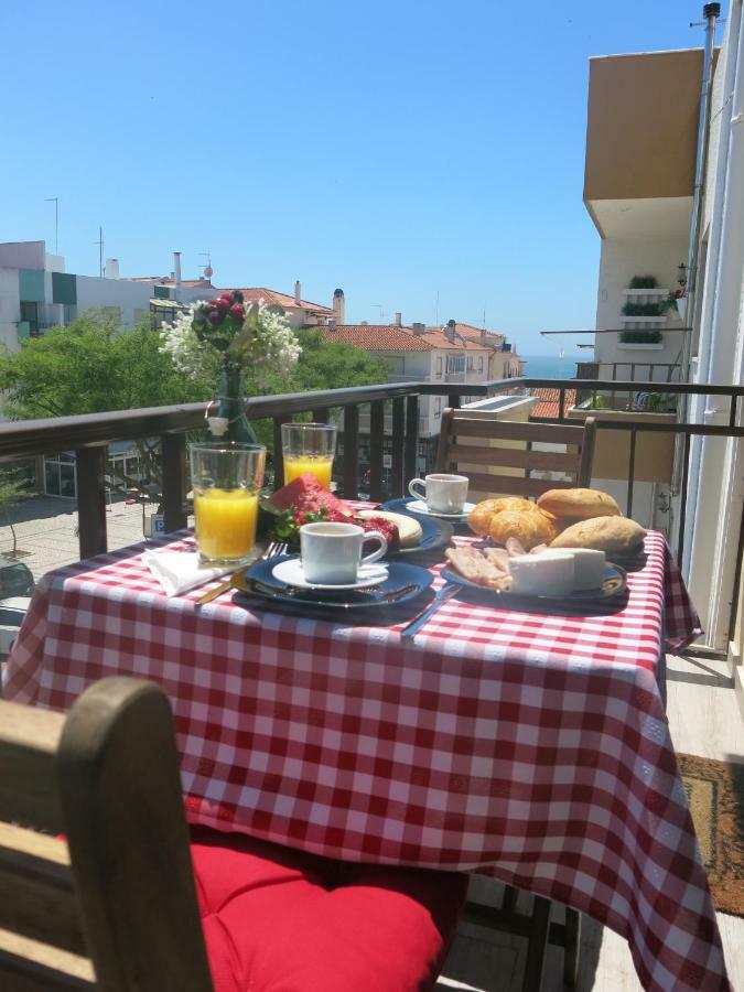 Serena Beach 2 Назаре Екстериор снимка