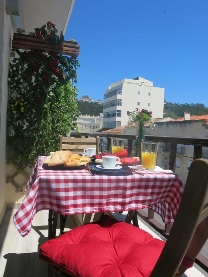Serena Beach 2 Назаре Екстериор снимка