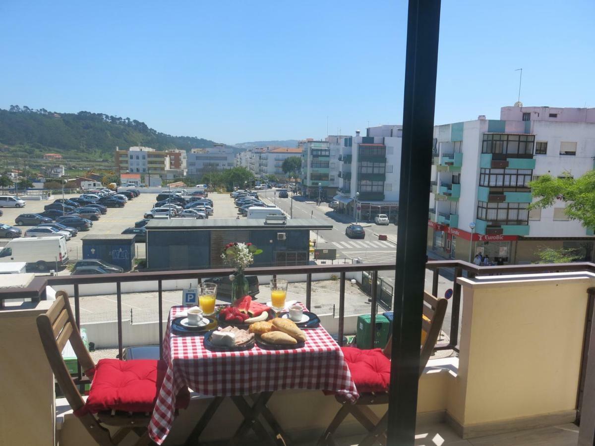 Serena Beach 2 Назаре Екстериор снимка